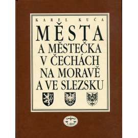 Města a městečka v Čechách, na Moravě a ve Slezsku, Kolí-Mi (3. díl) [Kolín, Libavá, Lovosice, Lovosice, Litoměřice, Liberec, Kynšperk, Kutná Hora, Kunštát, Krupka, Krnov, Kralupy, Králíky, Kouřim, Kostelec, Koryčany]