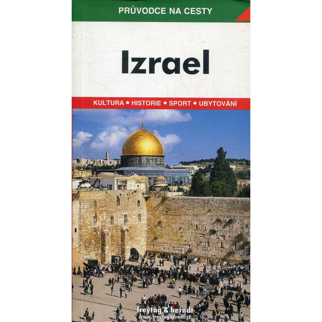 Izrael (Průvodce na cesty)