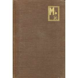 Stéphane Mallarmé [edice Prokletí básníci, sv. 8) [poezie, mj. Vrh kostek; překlad Vítězslav Nezval; verše, básně]