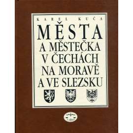 Města a městečka v Čechách, na Moravě a ve Slezsku H-Kole (2. díl) [Hradec Králové, Humpolec, Holice, Hodonín, Holešov, Hluboká, Hlinsko, Jindřichův Hradec, Jičín, Jeseník, Jihlava, Kadaň, Karviná, Kaplice, Karlovy Vary, Karlštejn]
