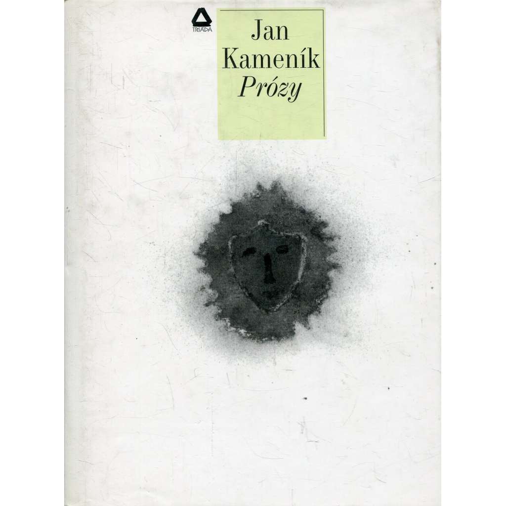 Prózy (Jan Kameník)