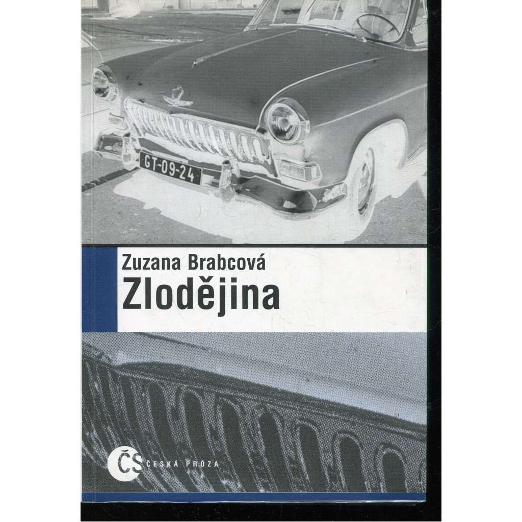 Zlodějina