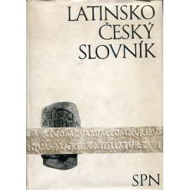 Latinsko-český slovník [latina]
