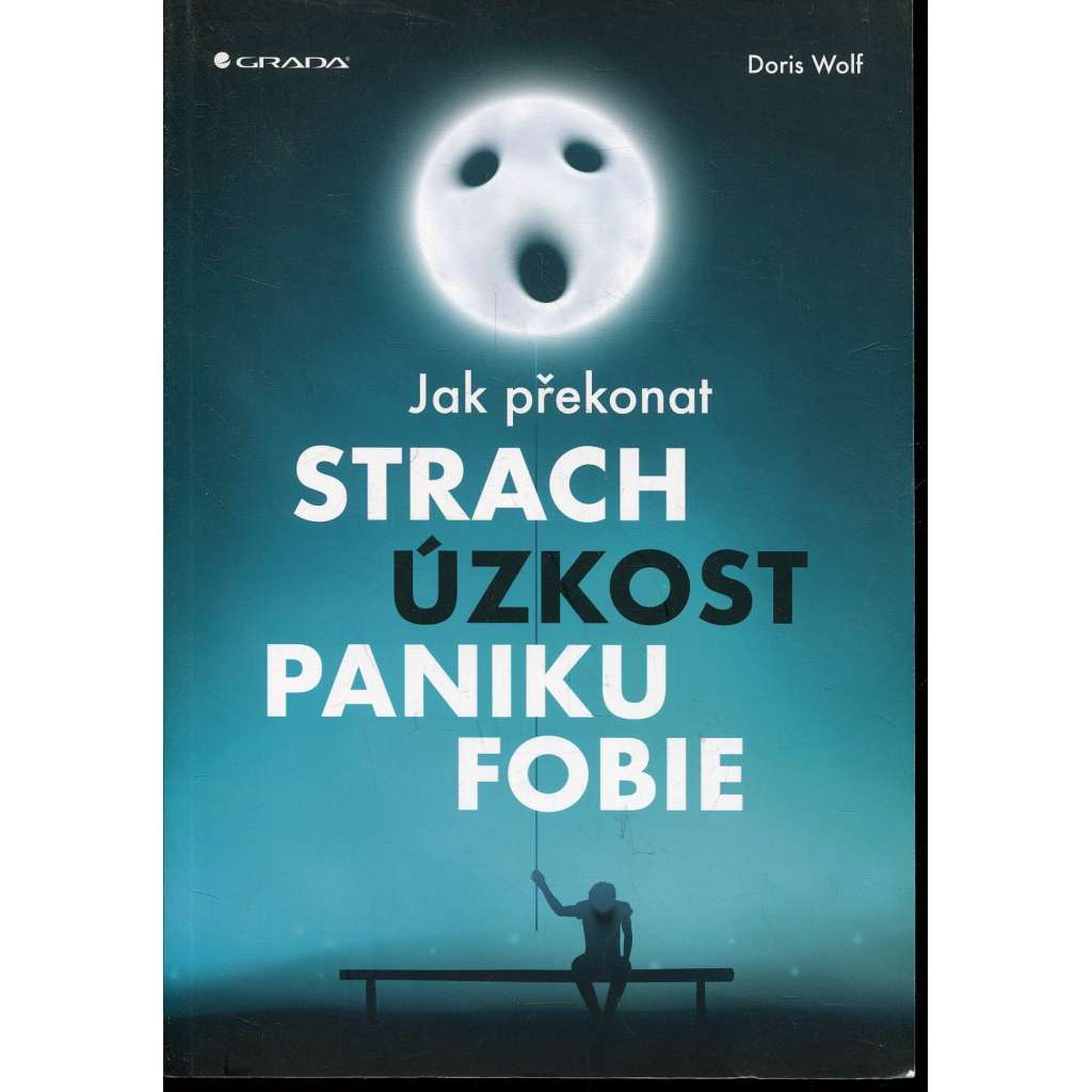 Jak překonat strach, úzkost, paniku a fobie