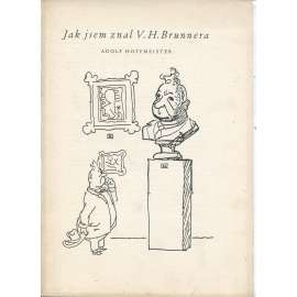 Jak jsem znal V. H. Brunnera
