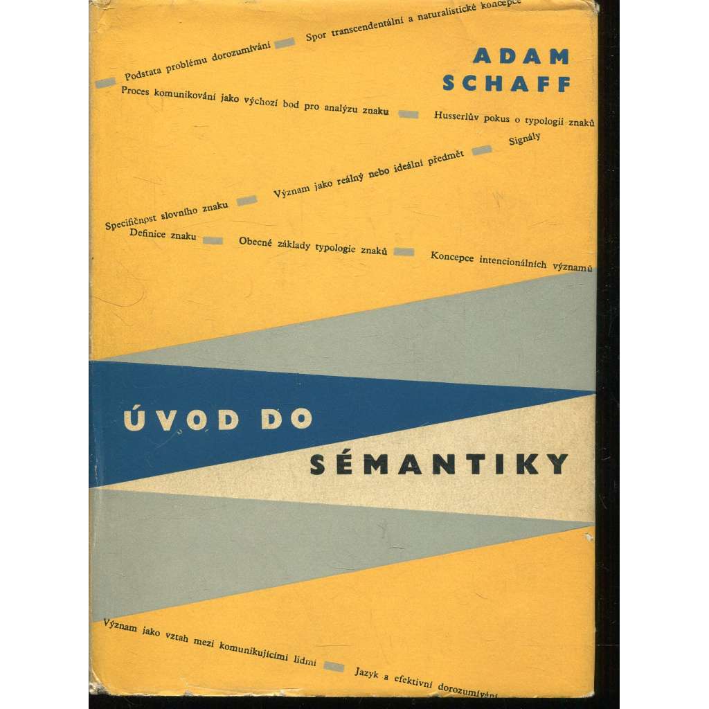 Úvod do sémantiky [sémantika]