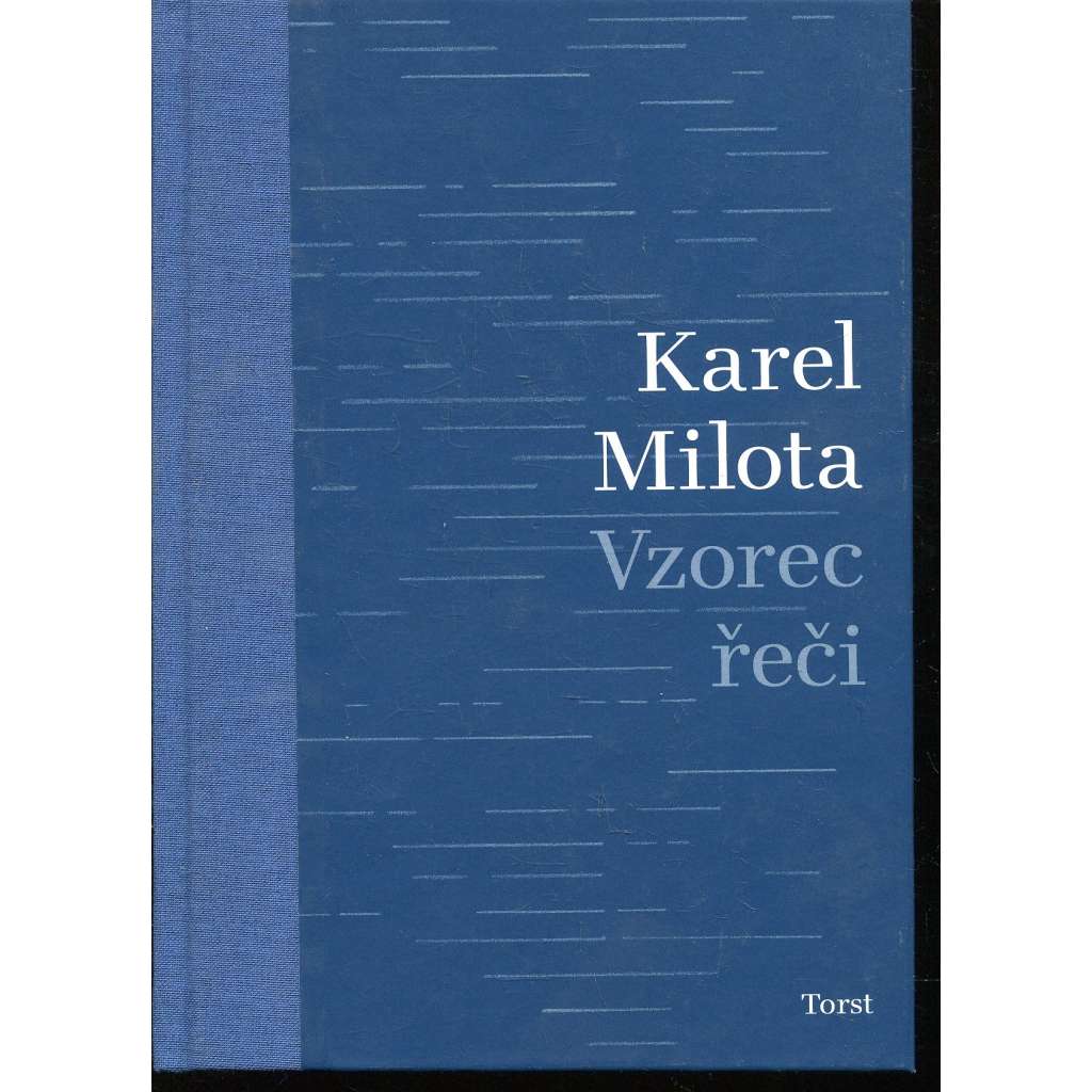 Vzorec řeči