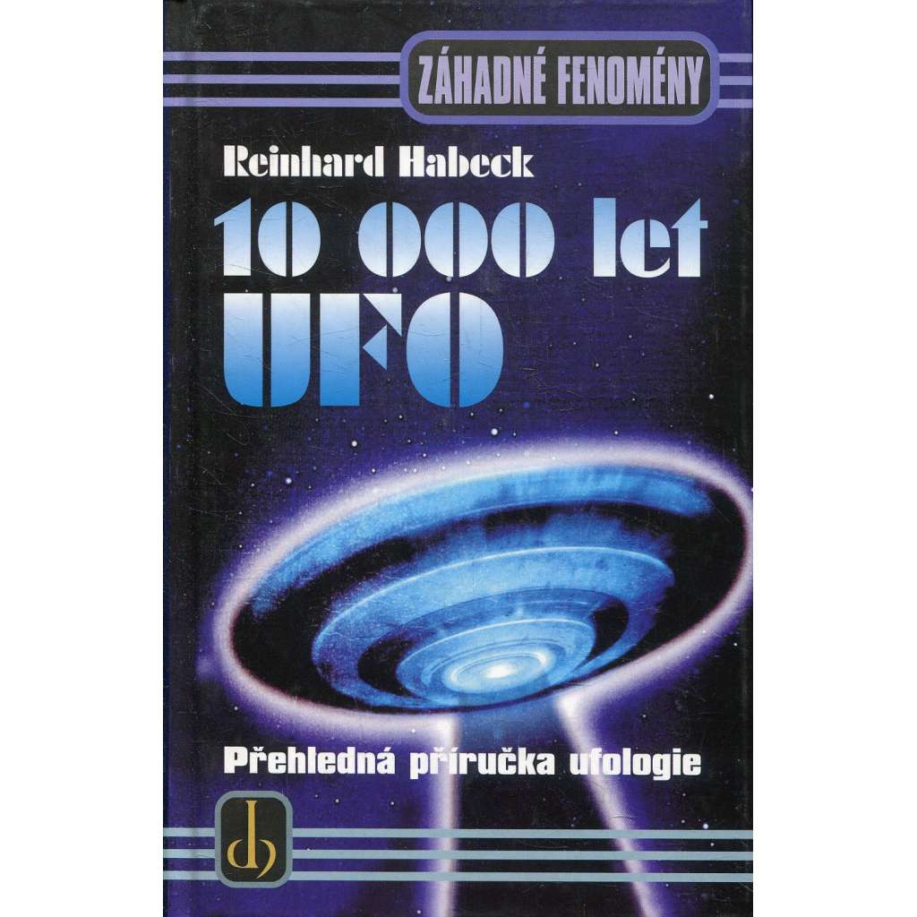 10 000 let UFO