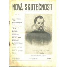 Nová skutečnost, ročník VI., číslo 2/1952 (časopis, noviny)