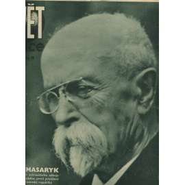 Svět práce, ročník V., číslo 19/1937 (časopis, noviny)