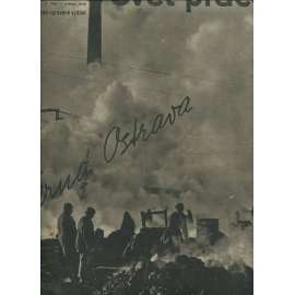 Svět práce, ročník III., číslo 10/1936 (časopis, noviny)