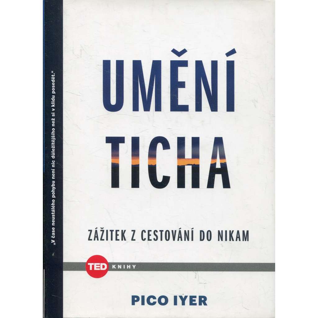 Umění ticha