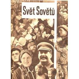 Svět sovětů, ročník V., číslo 5/1936 (časopis, noviny)