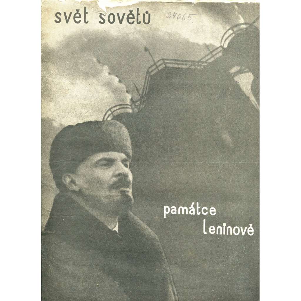 Svět sovětů, ročník II., číslo 3/1933 (časopis, noviny) Časopis přátel sovětského svazu