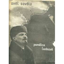 Svět sovětů, ročník II., číslo 3/1933 (časopis, noviny) Časopis přátel sovětského svazu (pošk.)