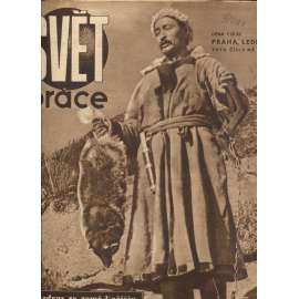 Svět práce, ročník V., číslo 2/1937 (časopis, noviny)