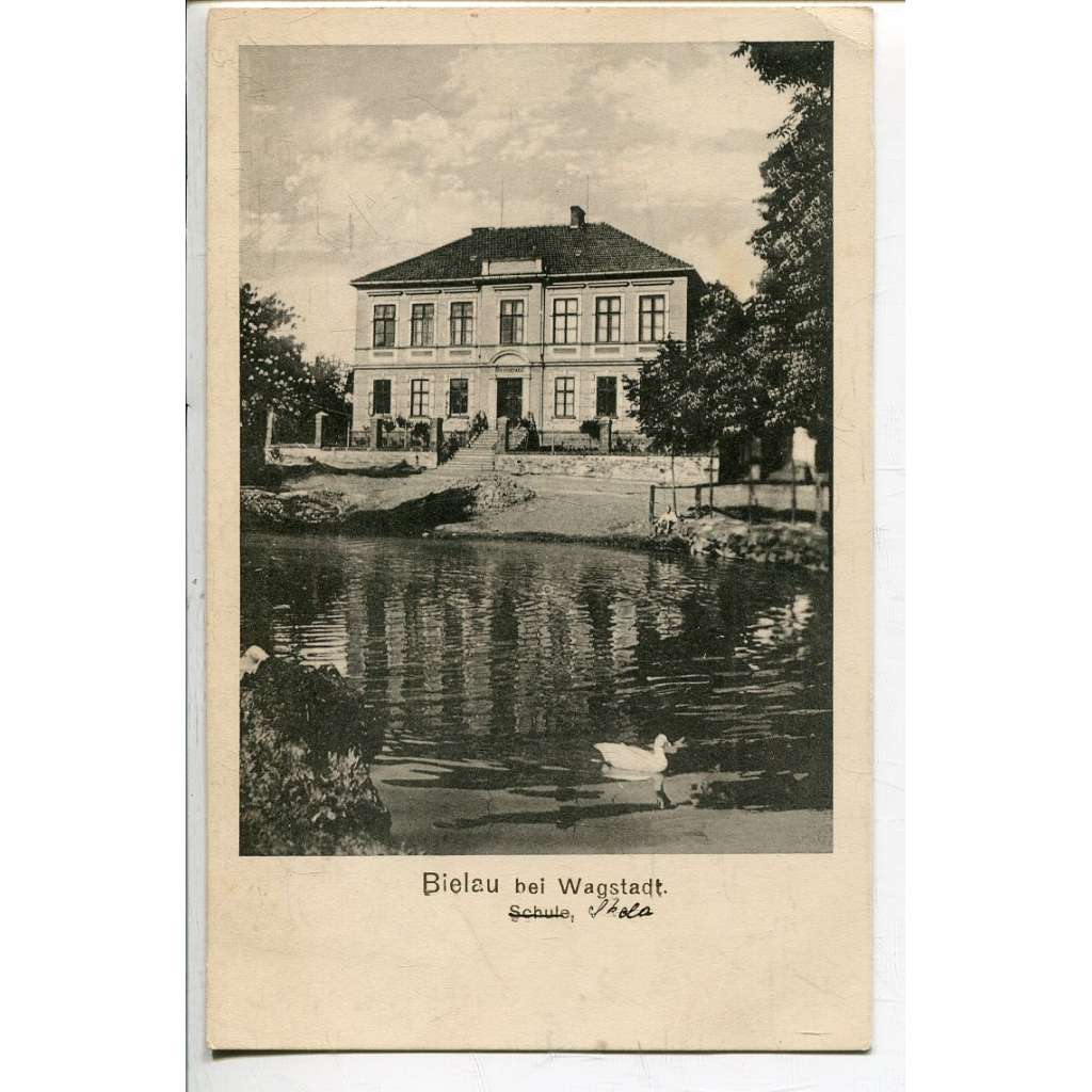 Bělá, Bílovec, Nový Jičín