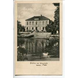 Bělá, Bílovec, Nový Jičín