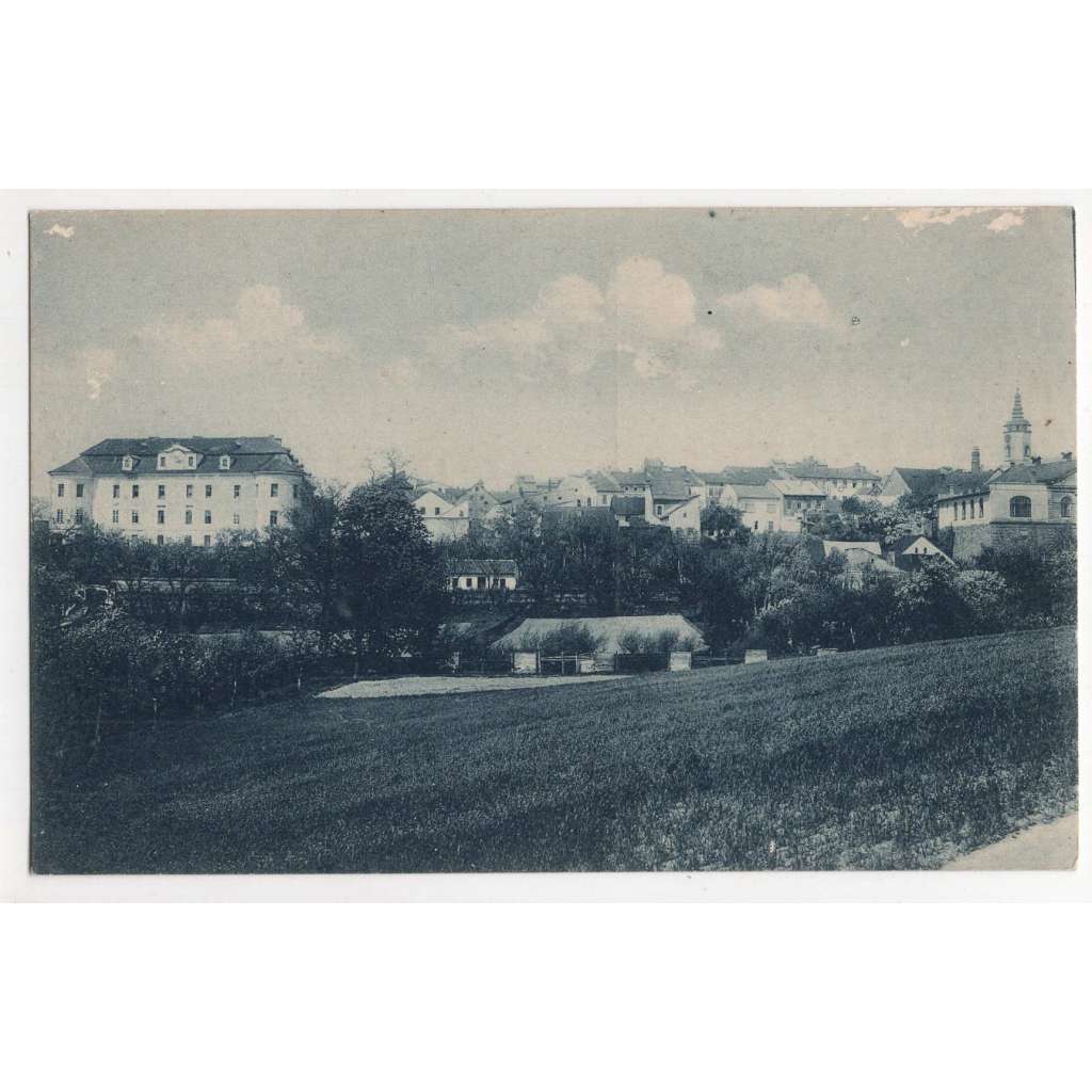 Bílovec, Wagstadt, Nový Jičín