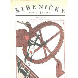 Šibeničky, ročník I., číslo 6/1918 (časopis, noviny)