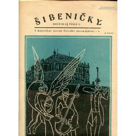 Šibeničky, ročník III., číslo 2/1920 (časopis, noviny)
