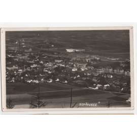 Kopřivnice, Nový Jičín, továrna