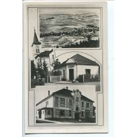 Mořkov, Murk Nový Jičín, hospoda, obchod