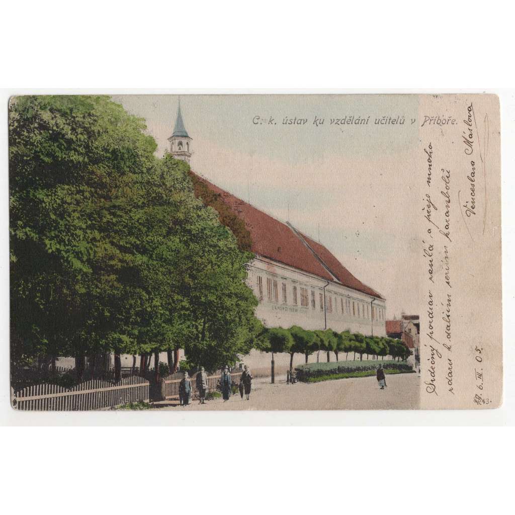 Příbor, Nový Jičín,