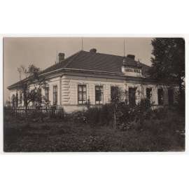Skotnice, Příbor, Nový Jičín, škola