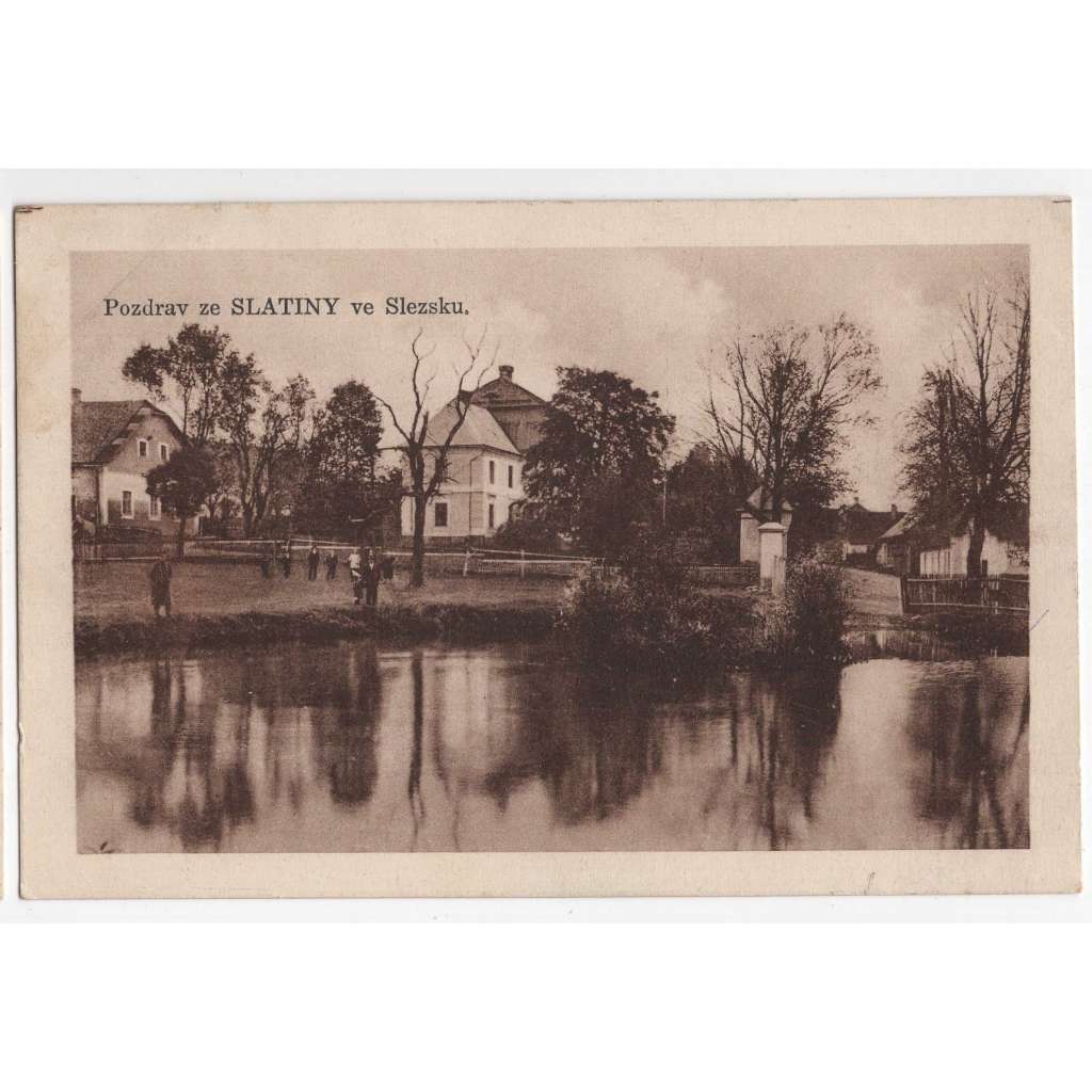 Slatina, Nový Jičín, škola