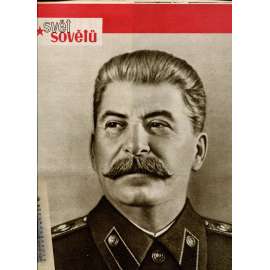 Svět sovětů, ročník XIII., číslo 12/1950 (časopis, noviny)
