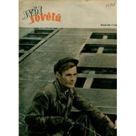 Svět sovětů, ročník XII., číslo 2/1949 (časopis, noviny)