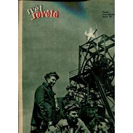 Svět sovětů, ročník XII., číslo 37/1949 (časopis, noviny)