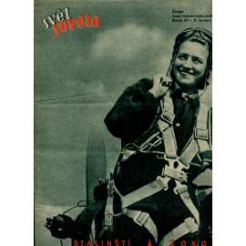 Svět sovětů, ročník XII., číslo 31/1949 (časopis, noviny)