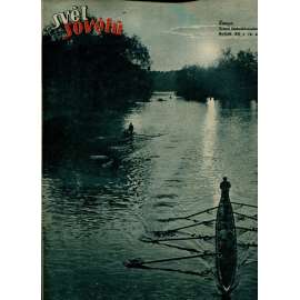 Svět sovětů, ročník XII., číslo 38/1949 (časopis, noviny)