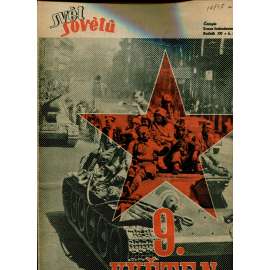 Svět sovětů, ročník XII., číslo 19/1949 (časopis, noviny)