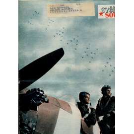Svět sovětů, ročník XIII., číslo 33/1950 (časopis, noviny)