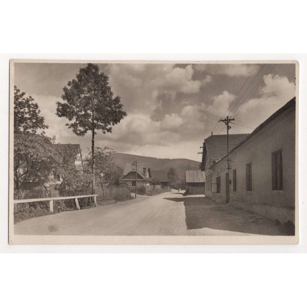 Veřovice, Nový Jičín, hostinec