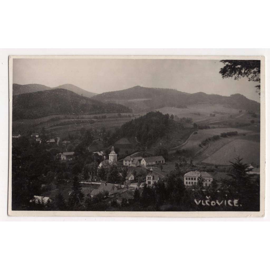 Vlčovice, Nový Jičín,