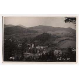 Vlčovice, Nový Jičín,