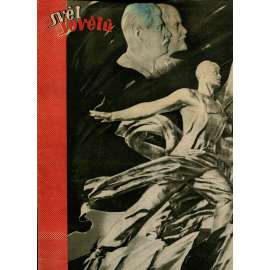Svět sovětů, ročník XII., číslo 22/1949 (časopis, noviny)
