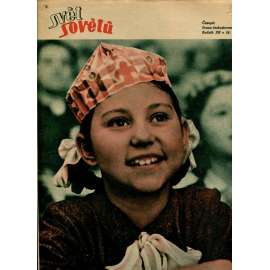 Svět sovětů, ročník XII., číslo 26/1949 (časopis, noviny)