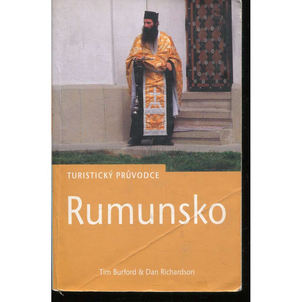 Rumunsko (Turistický průvodce)