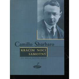 Kráčím nocí samotný (poezie)