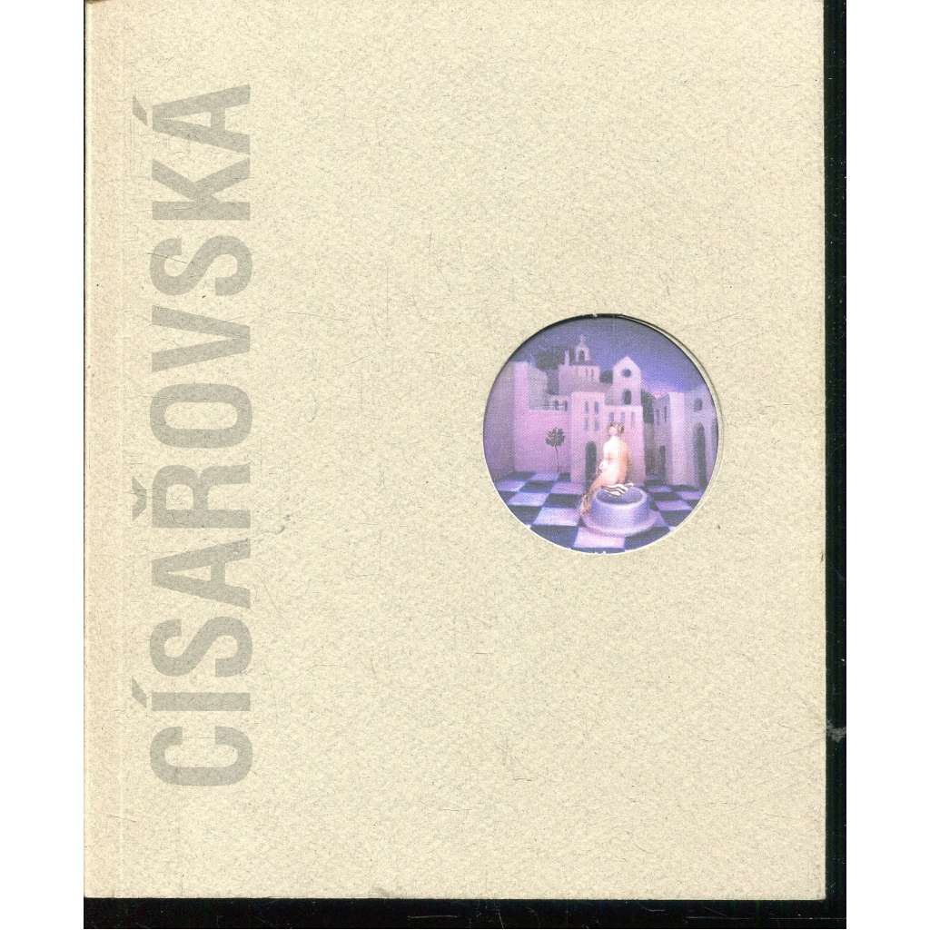 Vendula Císařovská: Obrazy / Paintings