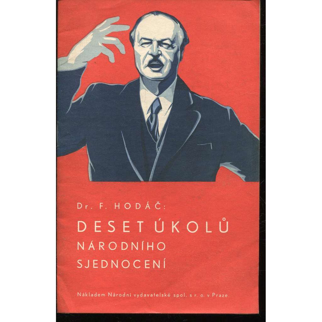 Deset úkolů Národního Sjednocení