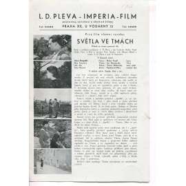 J. D. Pleva – Imperia – Film (časopis)