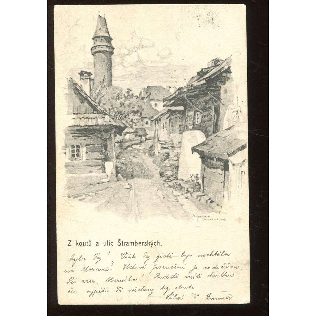 Štramberk, Nový Jičín, Štramberská Trúba