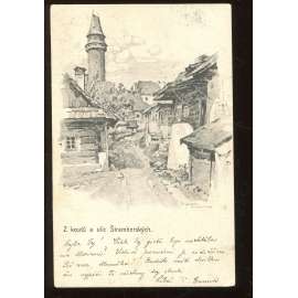 Štramberk, Nový Jičín, Štramberská Trúba