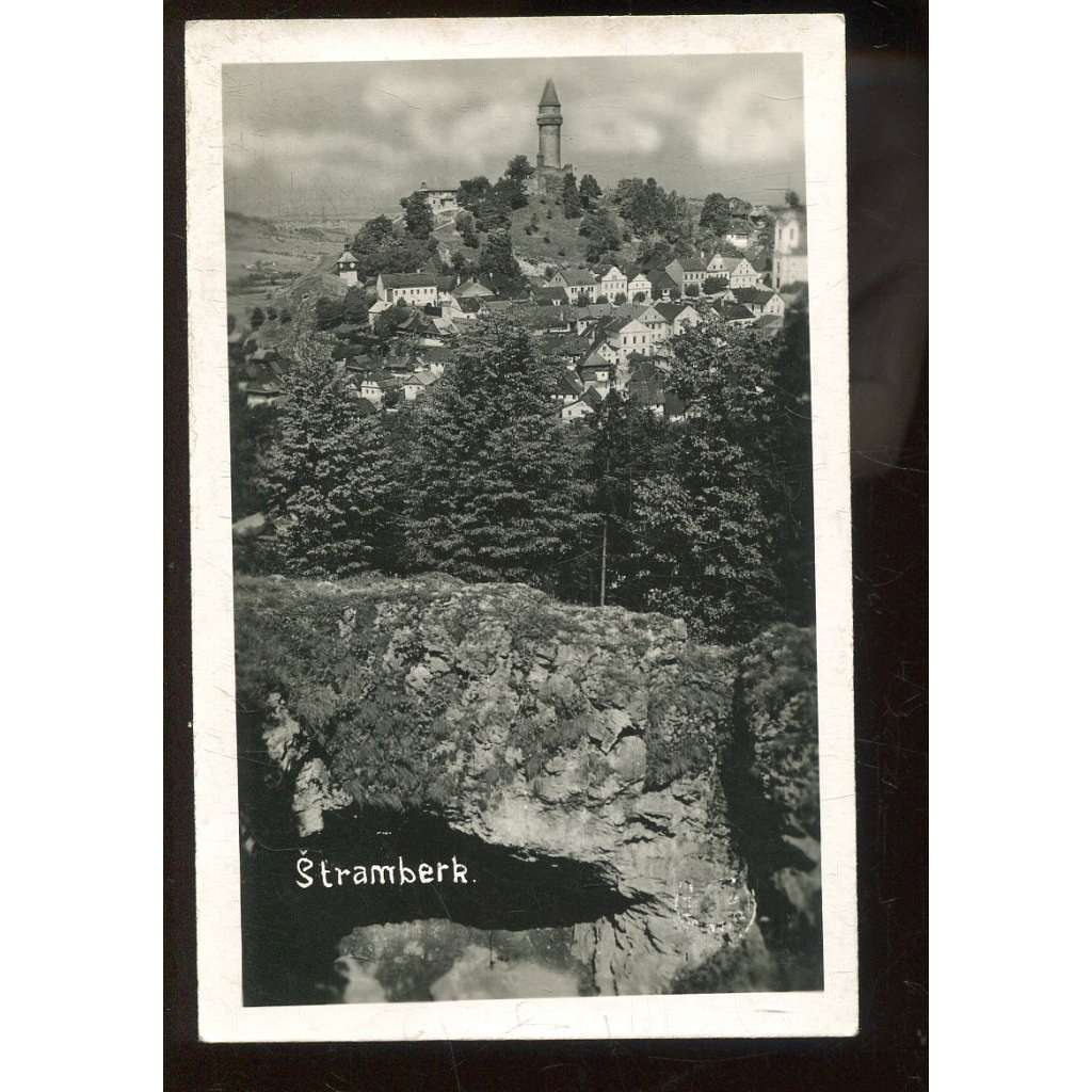 Štramberk, Nový Jičín,